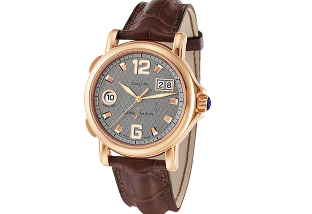 Ulysse Nardin Dual Time 226-87/61
